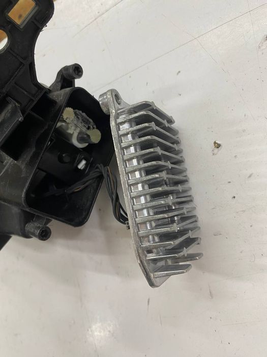 Porsche cayenne 9y0 рестайл turbo дхо лед