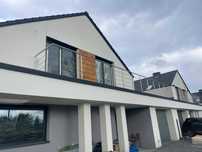 Balustrady nierdzewne, barierki