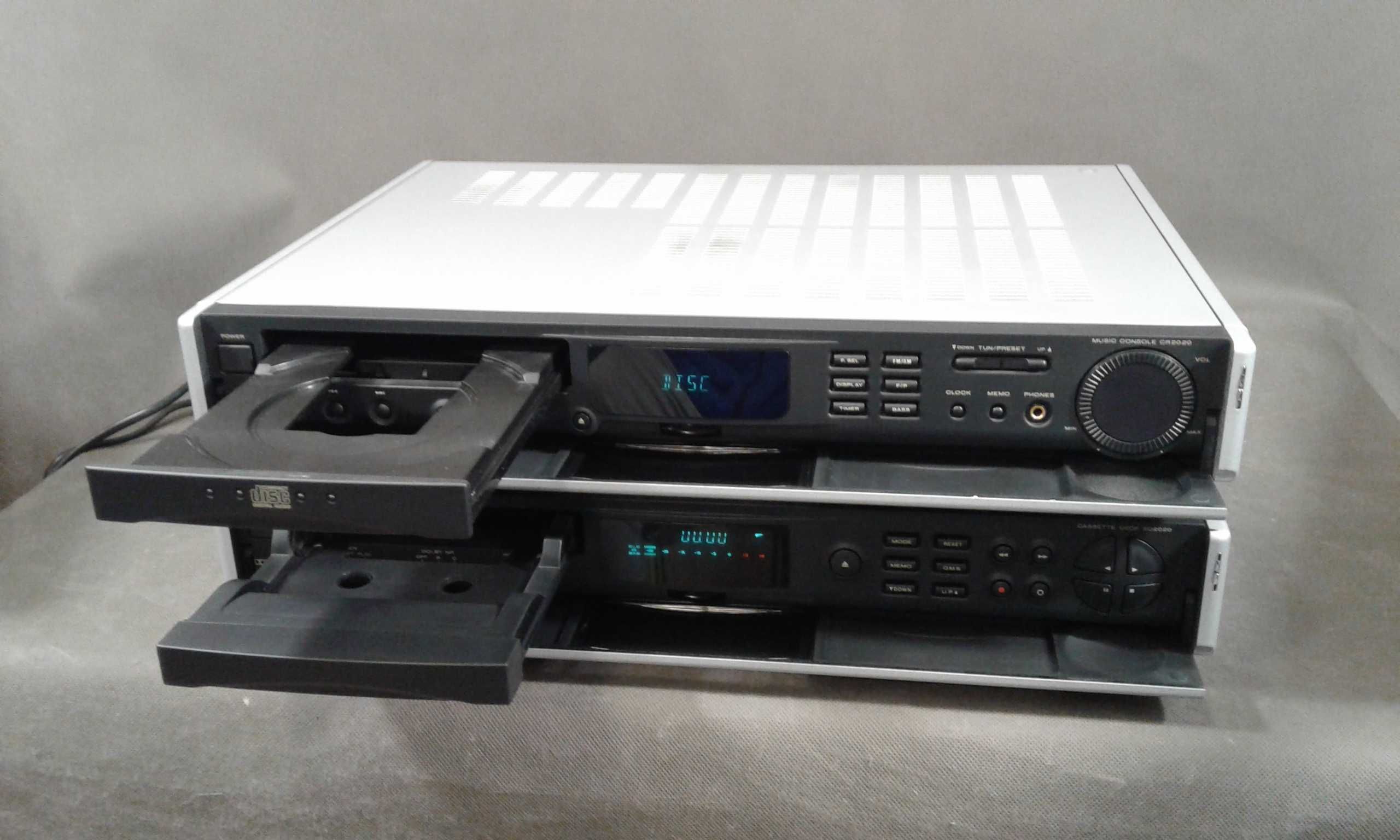 MARANTZ CR-2020,SD-2020,zestaw stereo