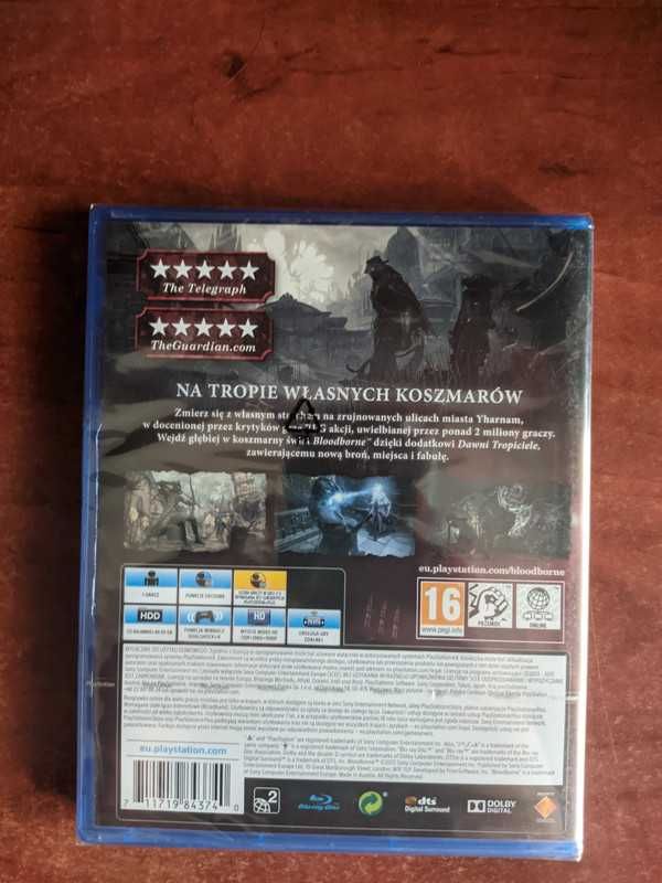 Bloodborne: Game Of The Year Edition para PS4