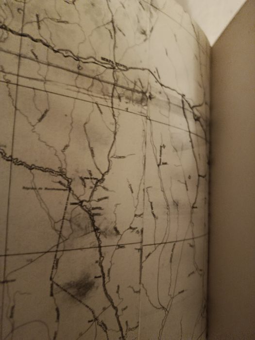 África homens e animais bravios