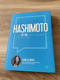 Nowa książka Hashimoto. Jak w 90 dni pozbyć się objawów Izabella Wentz