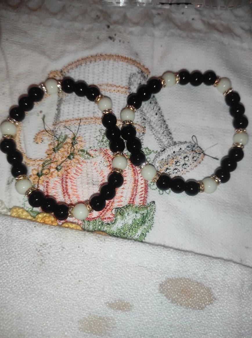 Fio e Medalha e Pulseiras