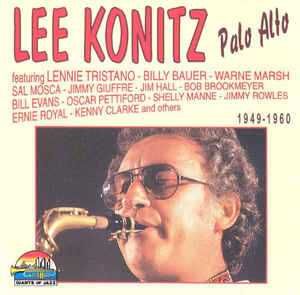 Lee Konitz – Palo Alto