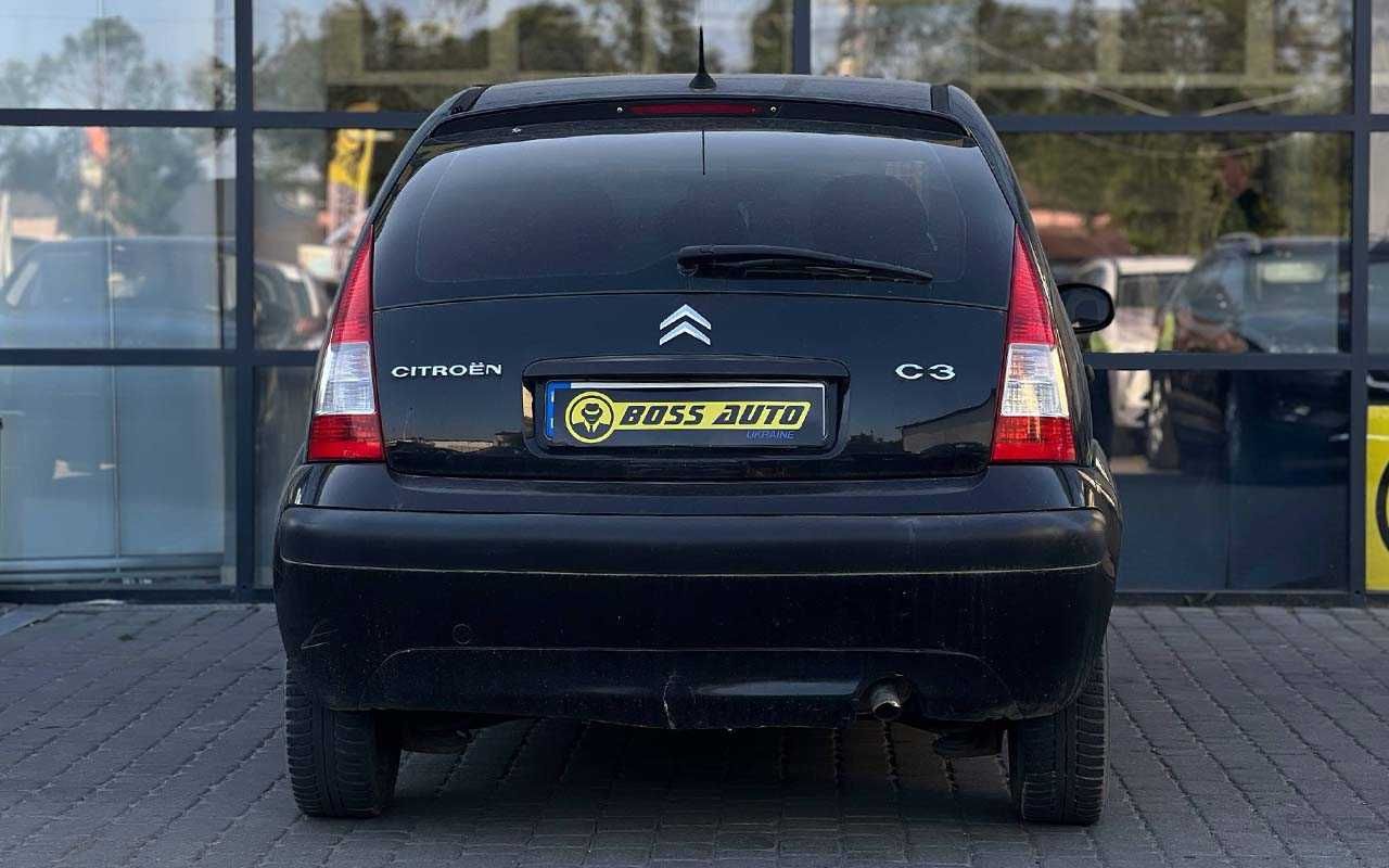 Citroen C3 2007 року