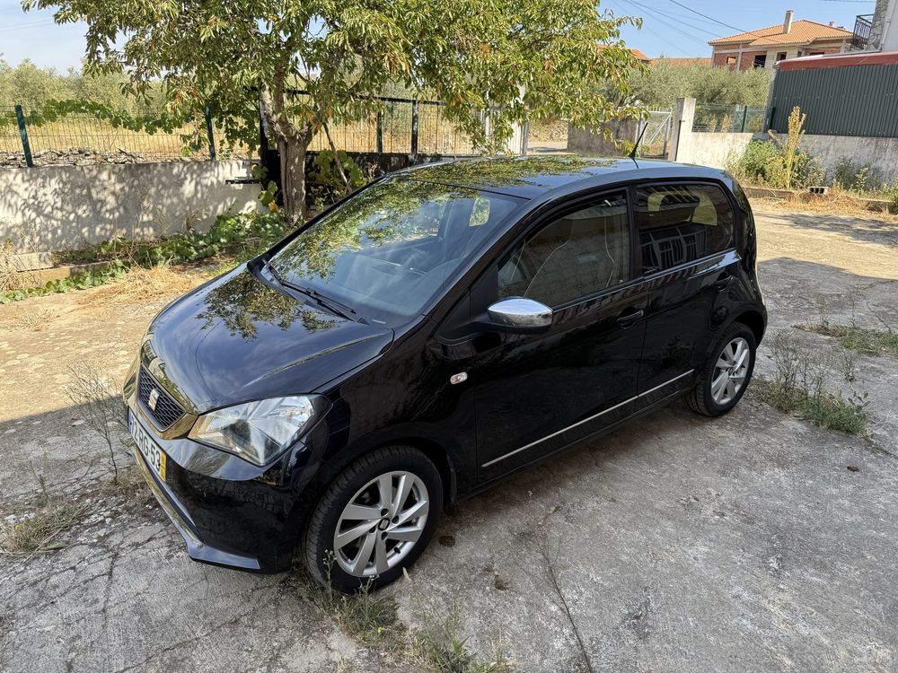 Seat Mii 1.0 By Mango Nacional