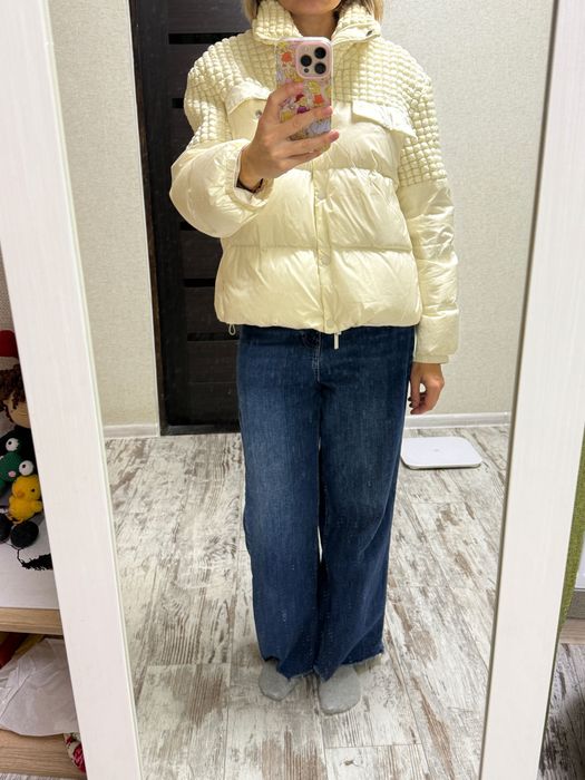 Жіночий пуховик Vicolo