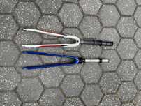 Material estrada e BTT orbea Specialized