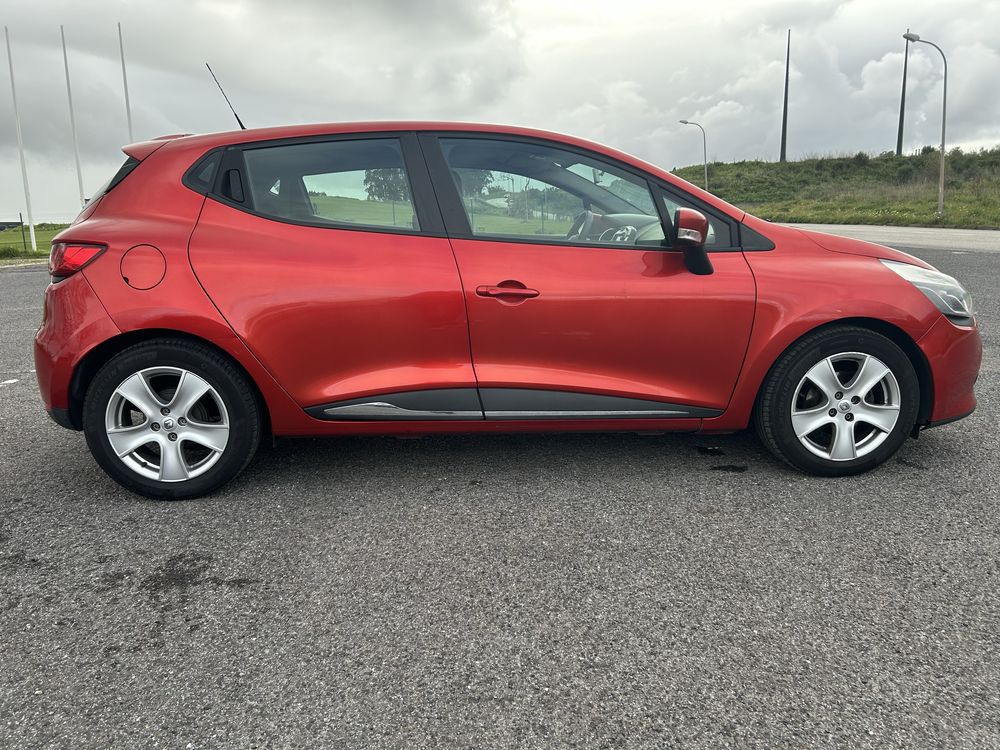 Renault Clio 1.5