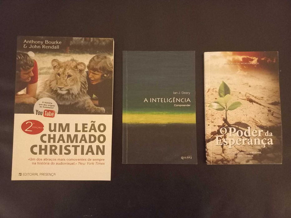 Livros em Promoção. Lista 3