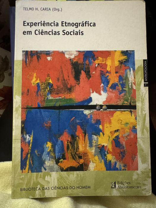 Experiência Etnográfica em Ciências Sociais