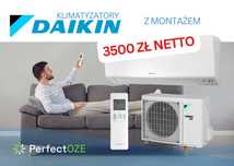 Klimatyzator/Klimatyzacja ROTENSO Do Domu i Biura - Montaż - Doradztwo