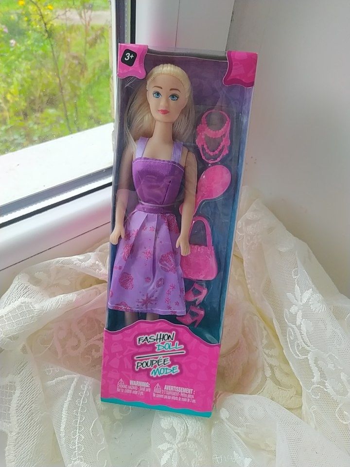 Нова лялька барбі. Кукла Barbie