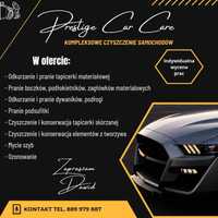 Pranie Tapicerki Samochodowej Prestige Car Care Autodetailing