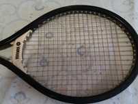 Raquete de Tenis YAMAHA vintage