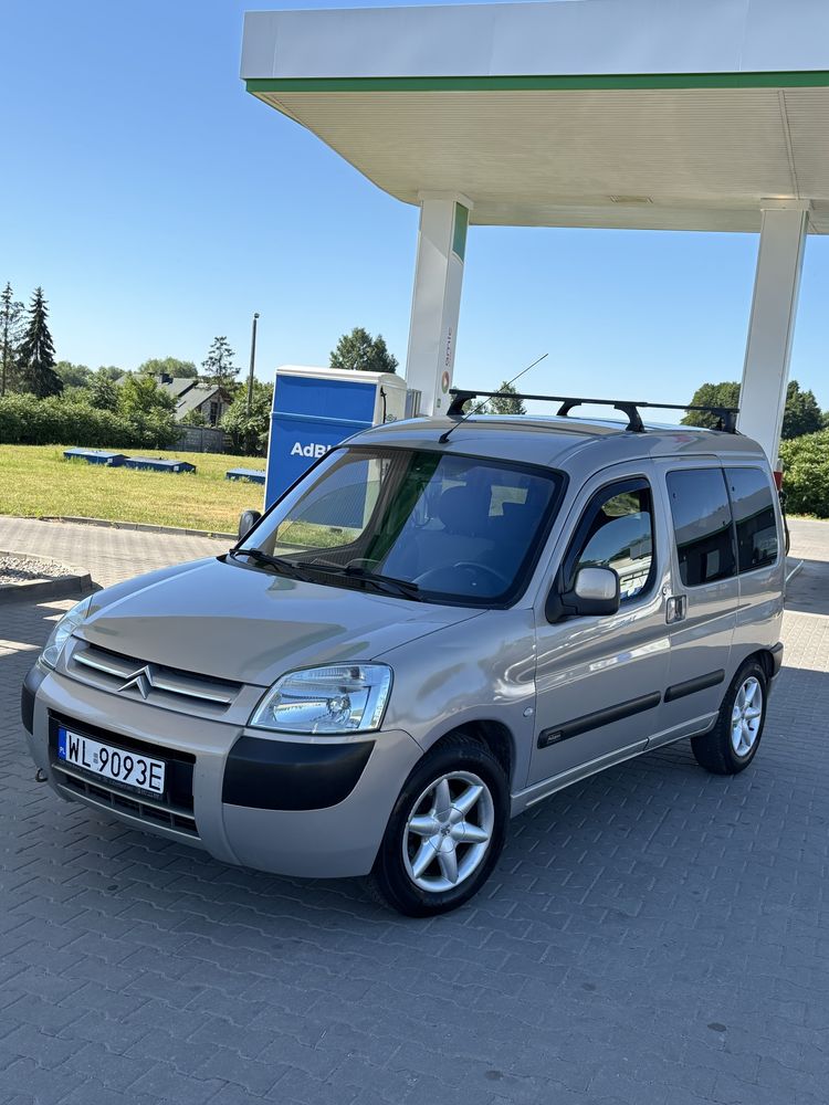 Citroen Berlingo Multispace - 2.0 HDI - sprawna klima - doinwestowany