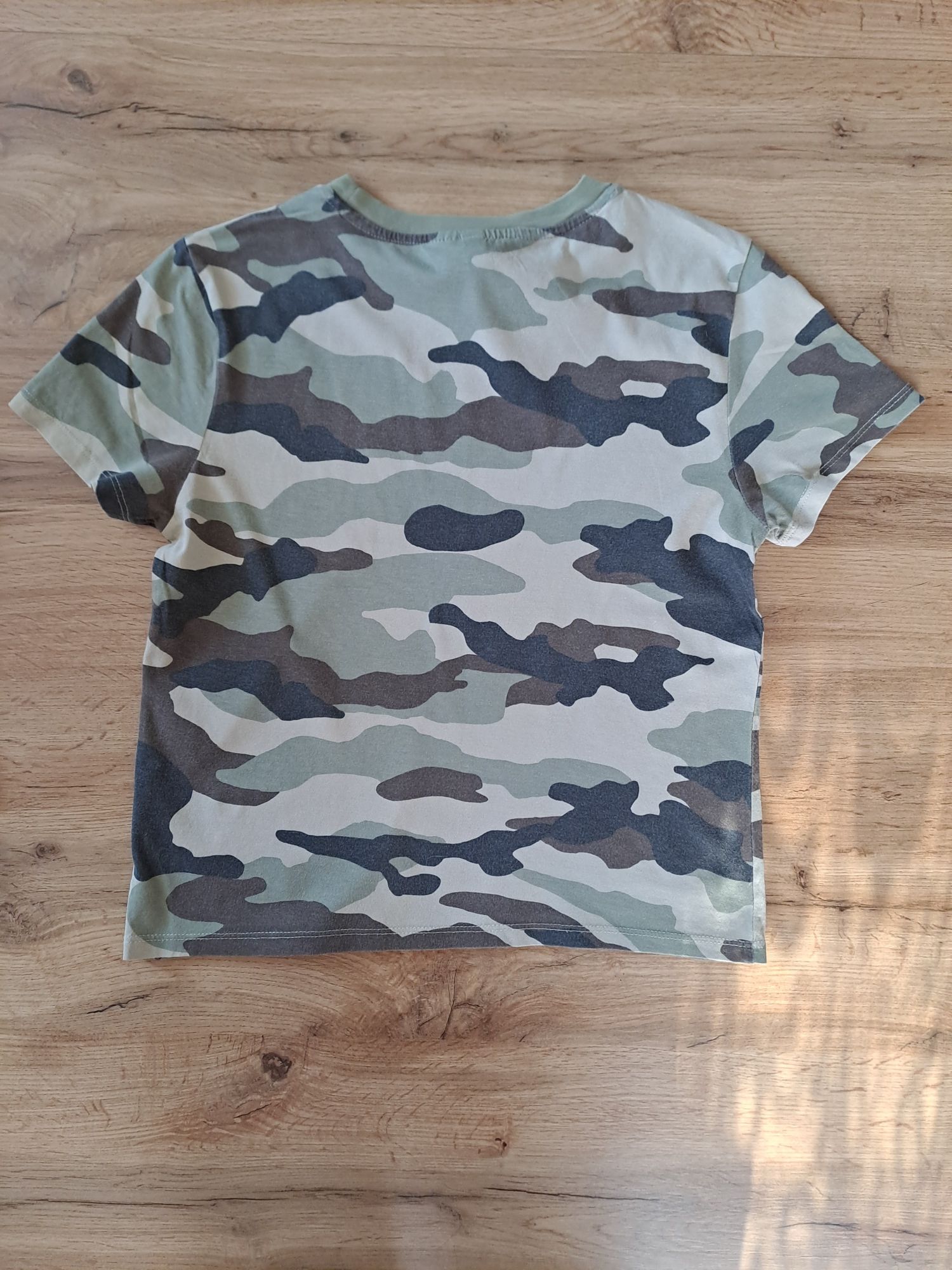 T-shirt,koszulka moro H&M