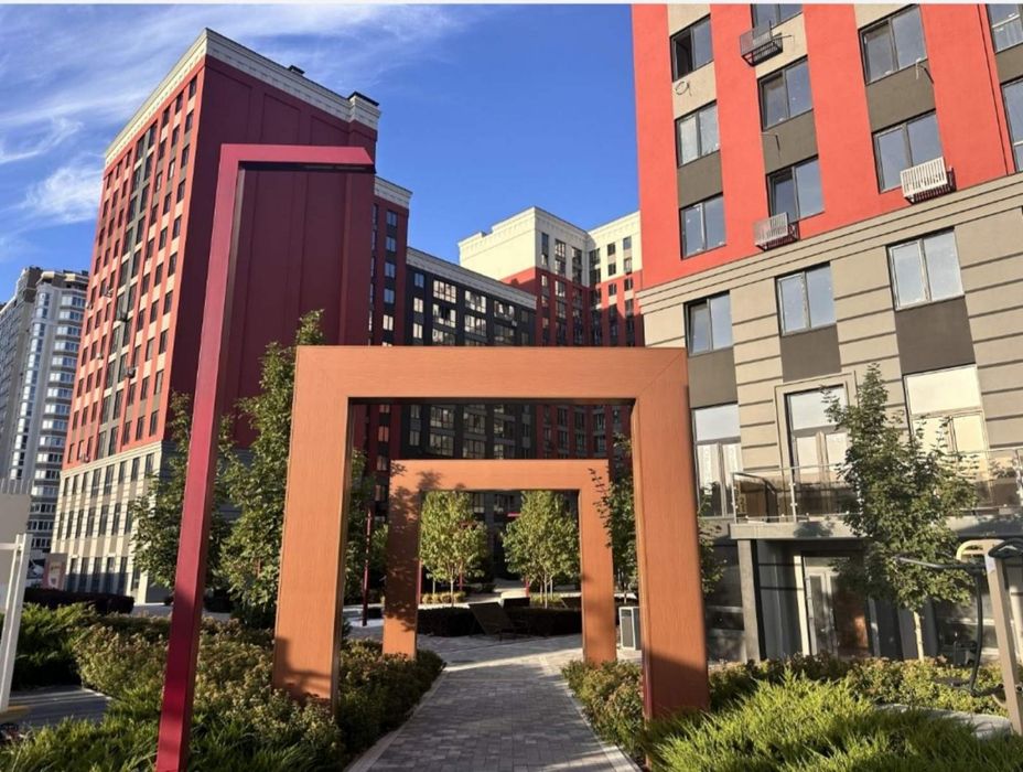 Двокімнатна квартира в Ірпінь сіті, 2к під  ремонт