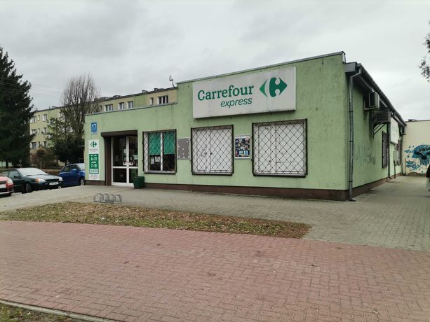 Do wynajęcia lokal centrum Hrubieszowa 210 m2