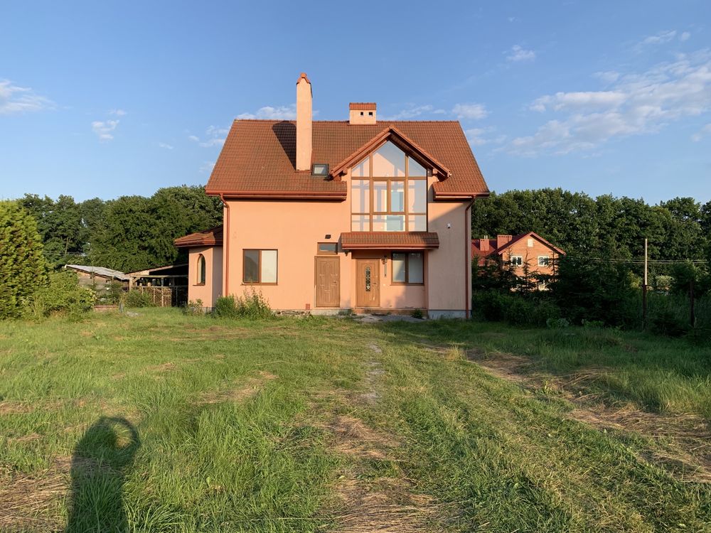 Продаж будинку в Оброшине, 151 м. кв. ціна 210 000$