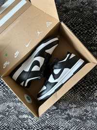 Мужские кроссвоки Nike Dunk Low (42.5) Оригинал DO7413-991