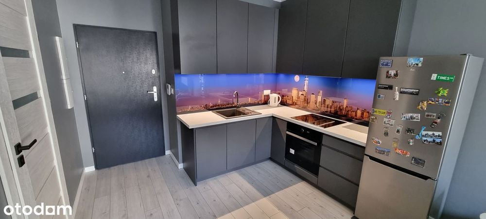 2-pokojowe mieszkanie 30,84 m² z miejscem postojowym – bezpośrednio.