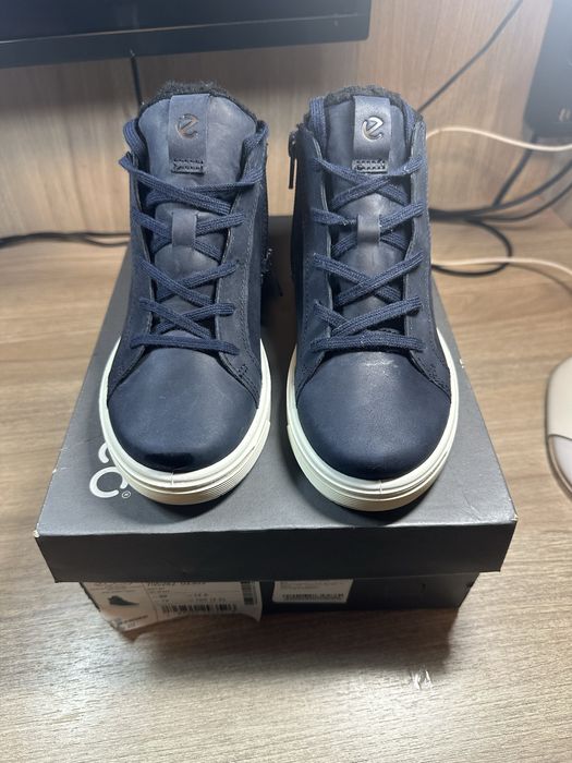 Зимові черевики ECCO 30 р (18,5 см)