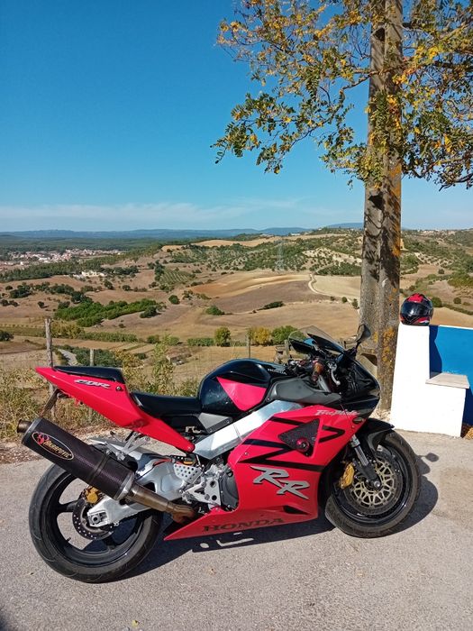 Honda CBR 954 RR