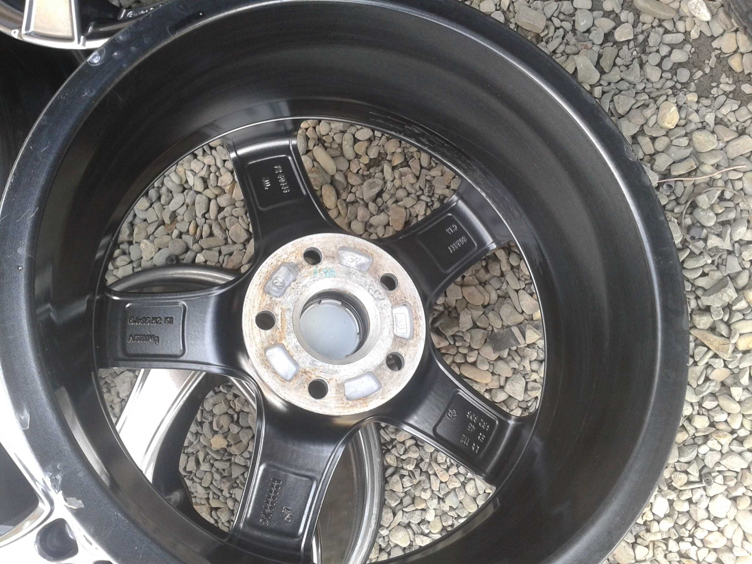 felgi r16 borbet seat leon altea toledo audi a3 a4 q2 a6 alhambra b7