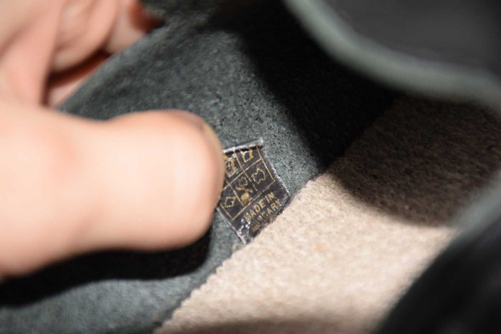 Капці Josef Seibel Monaco чоловічі тапки тапочки доманшнє взуття 44 р