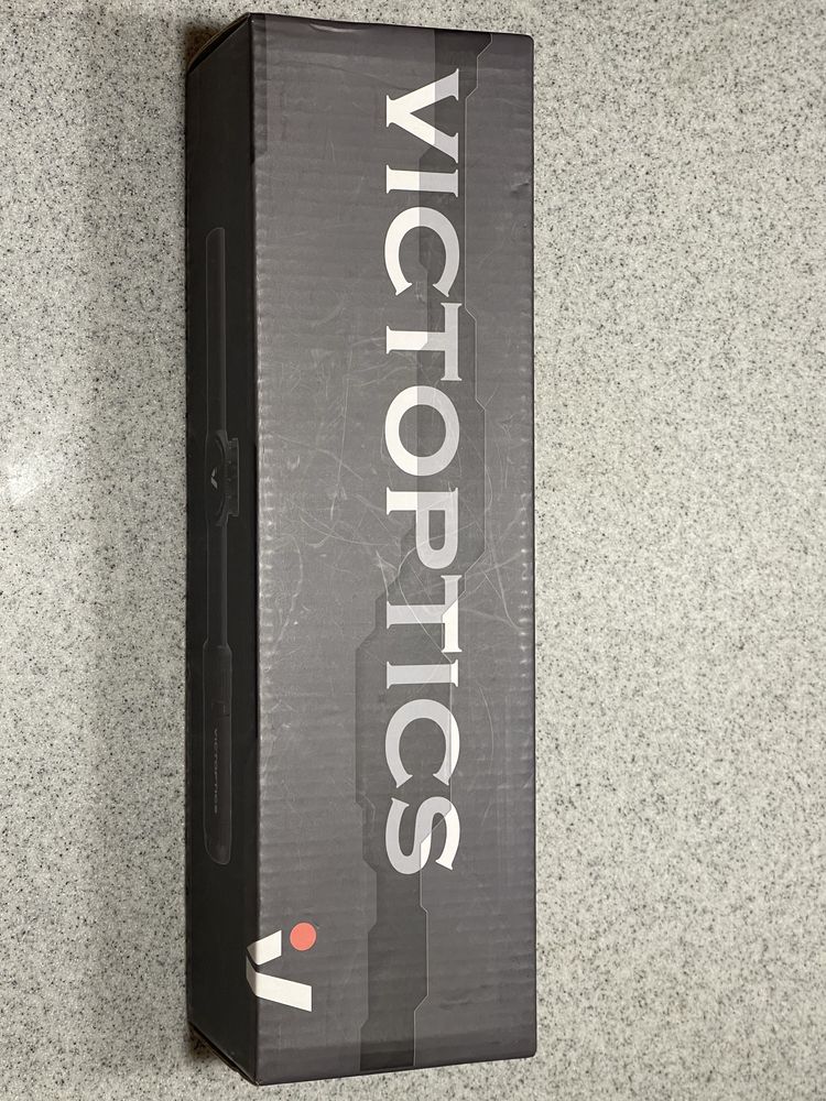 Приціл Victoptics 1-6x24 загонник, LPVO