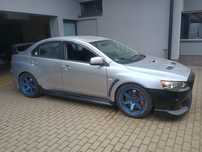 Mitsubishi Lancer Evolution X