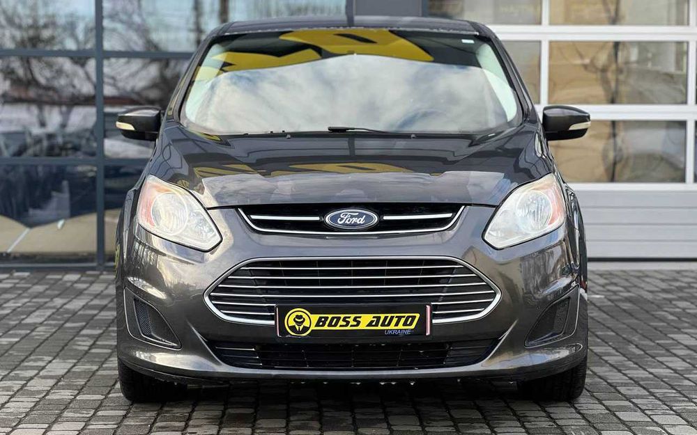 Ford C-Max 2016 року