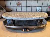 Klarstein Steaklette Grill Raclette