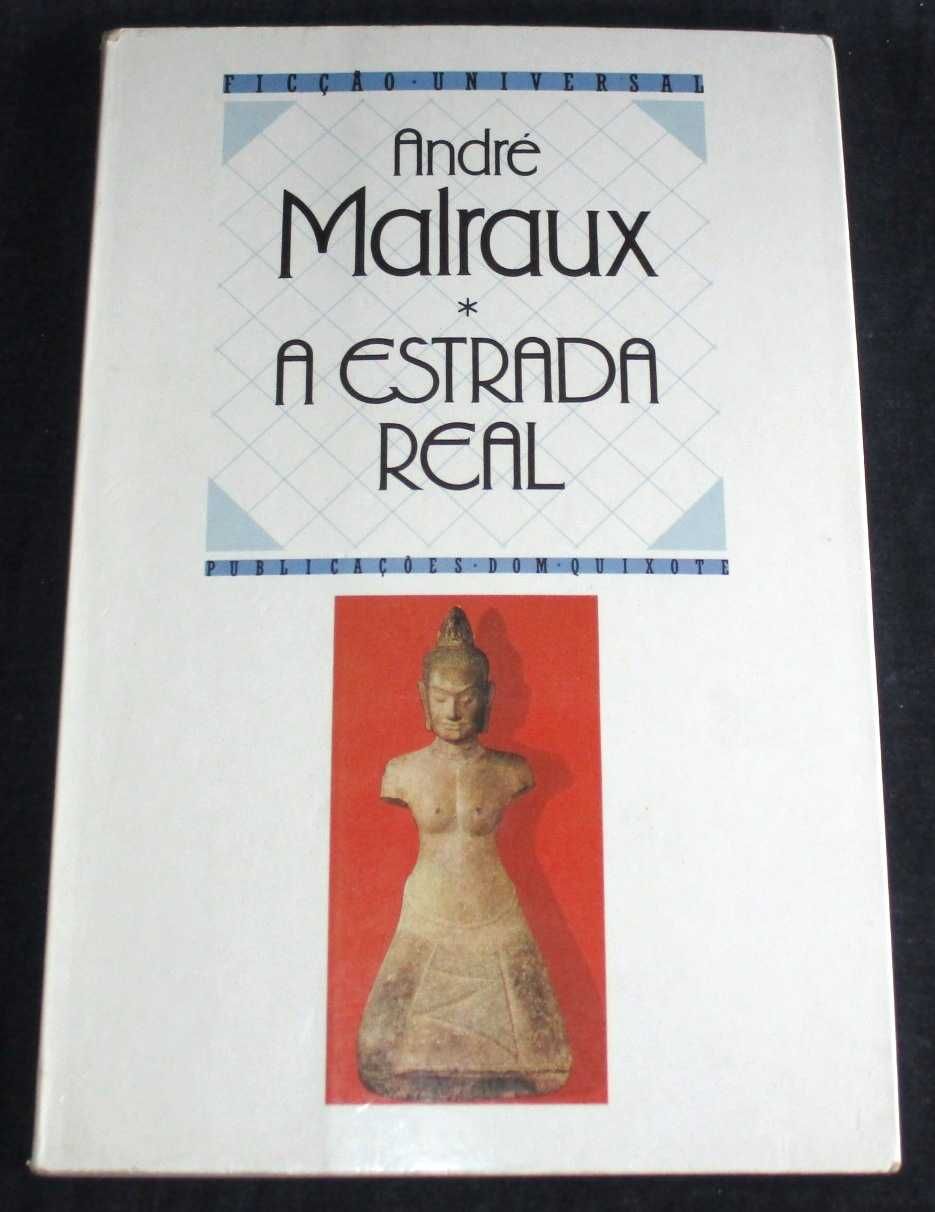 Livro A Estrada Real André Malraux