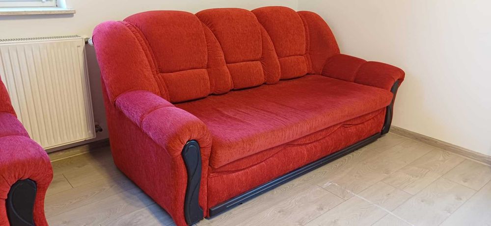 Komplet wypoczynkowy