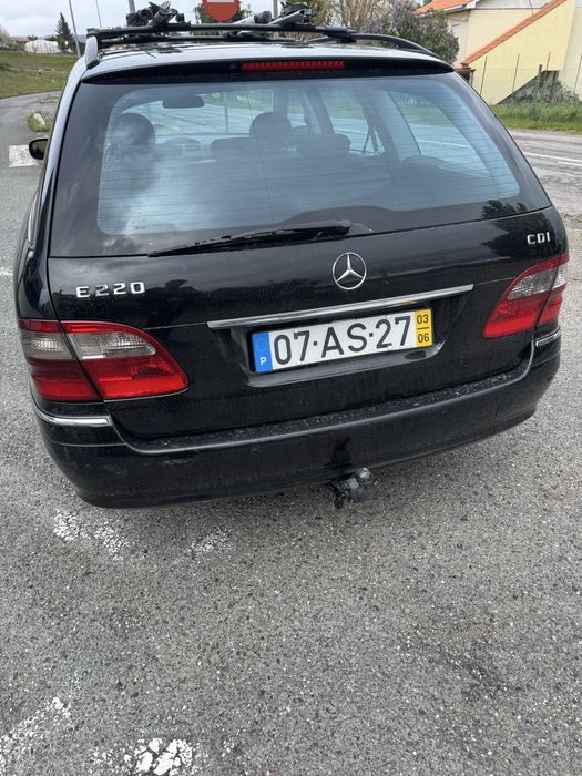 Mercedes E220 Carrinha