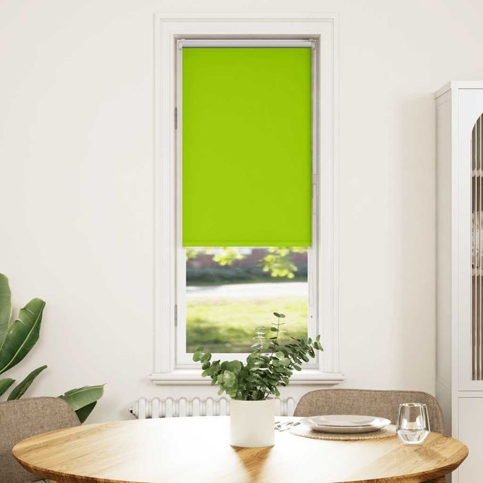 Vidaxl Roleta Zaciemniająca 40X130 Cm Szerokość Tkaniny 35,7 Cm