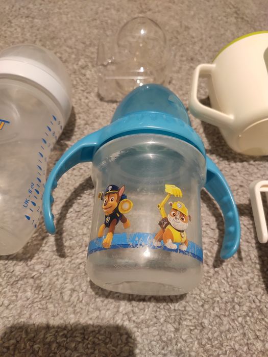 Zestaw do nauki picia