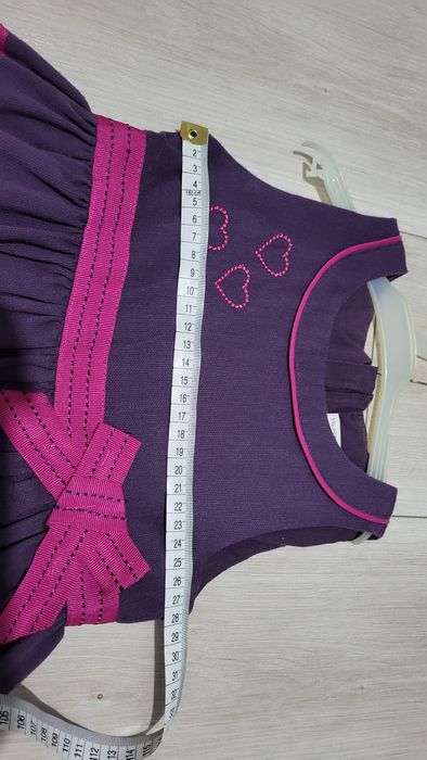 Sukieneczka dziewczęca r .92