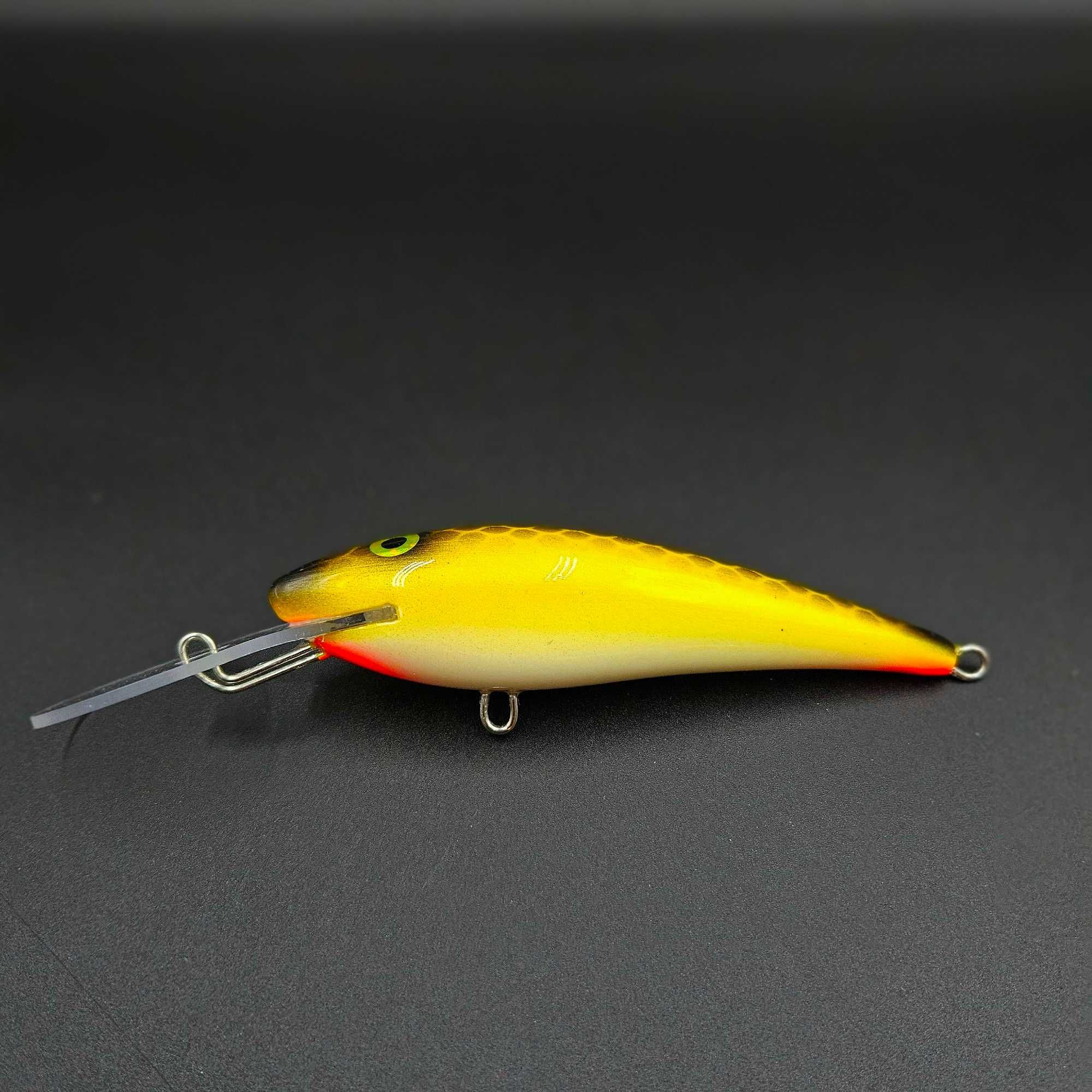 Wobler Sumowy CFLures - GHOST V2 (trolling / spinning)