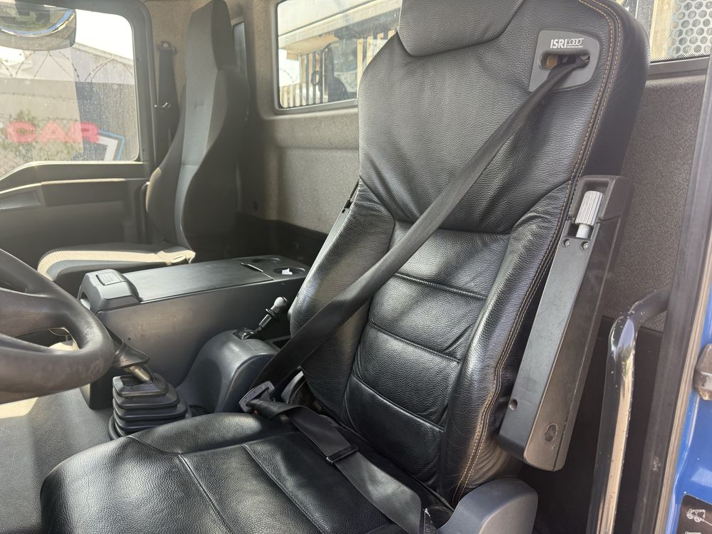 MAN TGM 18.340 P/CONTENTORES IMPECÁVEL APENAS 600.000km #OPORTUNIDADE#