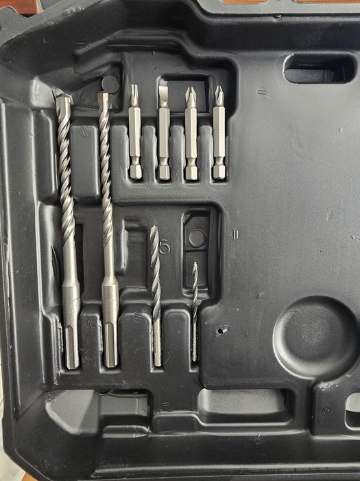 Torna com berbequim Parkside