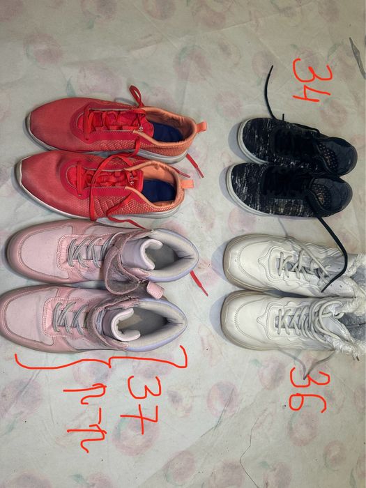 Детская обувь, кроссовки, сапоги, крды, босоножки