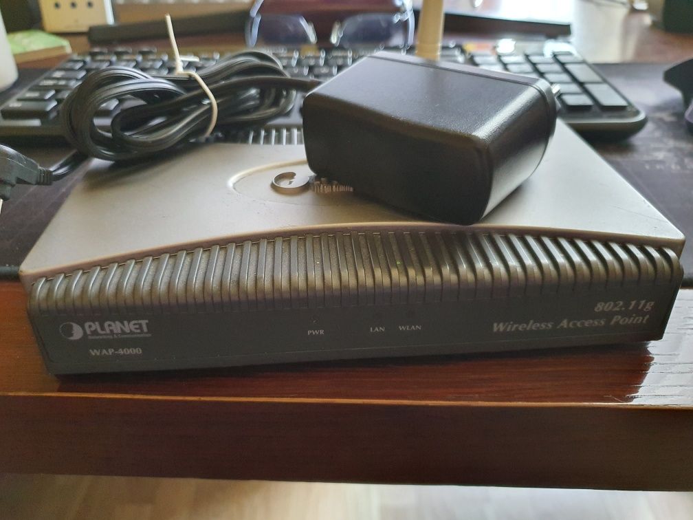 Access Point Wireless Planet WAP 4000 Punkt Dostępu WiFi