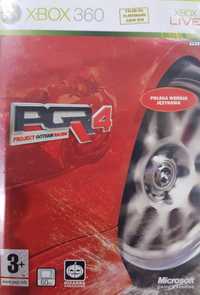 Project Gotham Racing 4 Xbox 360 Używana