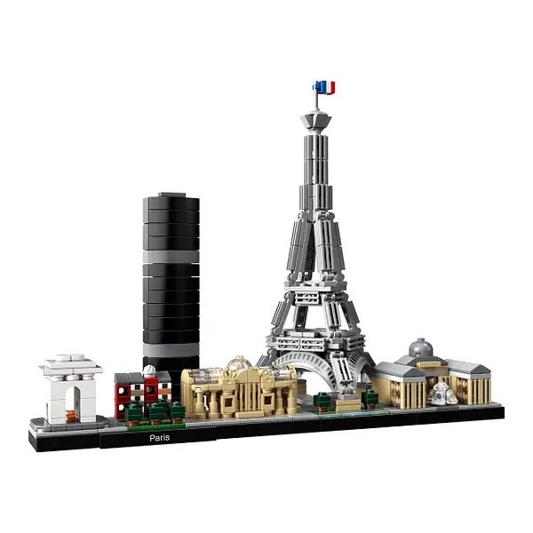 Конструктор LEGO Architecture Paris Париж (21044)