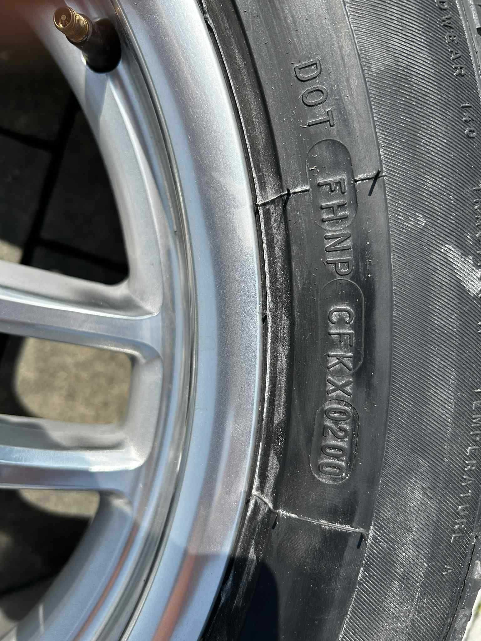Felga BMW Styling 37 Oryginalna