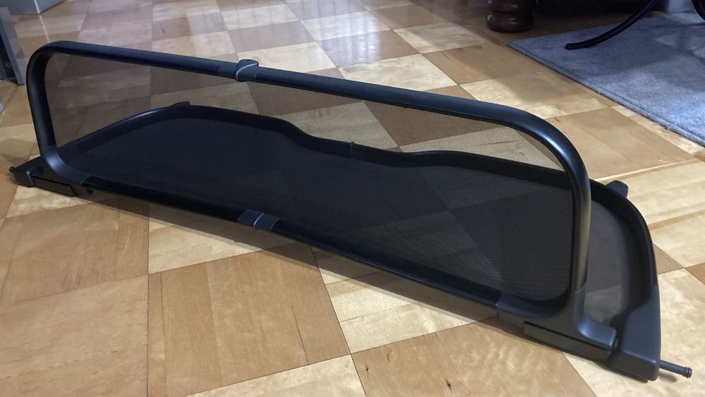 Windshot wiatrołap OM megane 3 cc