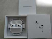 Apple AirPods, нові повний комплект